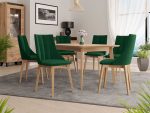 Καρέκλα S97-Prasino - Image 2