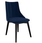 Καρέκλα S97 BK-Mple