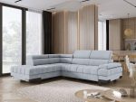 Γωνιακός καναπές Sapphire-Gkri-Αριστερή - Image 2