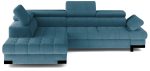 Γωνιακός καναπές Sapphire-Mple-Αριστερή