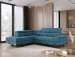 Γωνιακός καναπές Sapphire-Mple-Αριστερή - Image 2