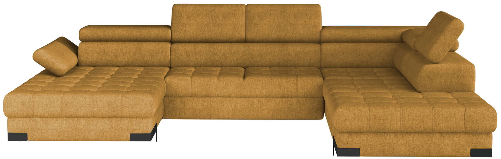 image_711558_element_8_sapphire_plus_right_1 Γωνιακός καναπές Sapphire Plus-Moustardi-Δεξιά - Image 1