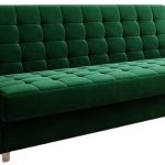 Καναπές-Κρεβάτι Hugo-Prasino