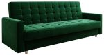 Καναπές-Κρεβάτι Hugo-Prasino