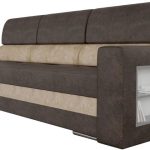 Καναπές-Κρεβάτι Nemo-Kafe-Mpez