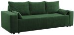 Καναπές Livorno τριθέσιος-Prasino