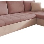 Γωνιακός καναπές Bangkok Mini-Sapio milo-Roz