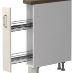 Επιδαπέδιο ντουλάπι Toscana R15-1K