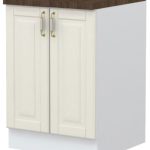 Επιδαπέδιο ντουλάπι Toscana R60-2K