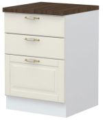 Επιδαπέδιο ντουλάπι Toscana R60-3F - Image 2