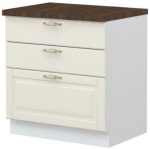 Επιδαπέδιο ντουλάπι Toscana R80-3F - Image 2