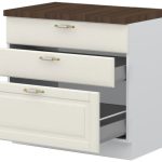 Επιδαπέδιο ντουλάπι Toscana R90-3M BOX