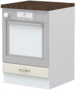 Επιδαπέδιο ντουλάπι φούρνου Toscana R60-R - Image 2