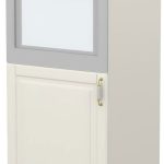 Επιδαπέδιο ντουλάπι φούρνου ψηλό Toscana K14-60-1KR-Ivory