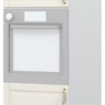 Επιδαπέδιο ντουλάπι φούρνου ψηλό Toscana K21-60-2KR-Λευκό