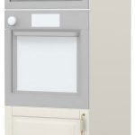 Επιδαπέδιο ντουλάπι φούρνου ψηλό Toscana K21-60-2MB-Ivory