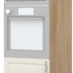 Επιδαπέδιο ντουλάπι φούρνου ψηλό Toscana K21-60-2MB-Δρυς