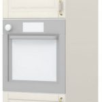 Επιδαπέδιο ντουλάπι φούρνου ψηλό Toscana K23-60-2KR-Ivory
