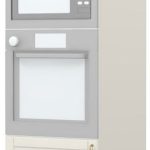 Επιδαπέδιο ντουλάπι φούρνου ψηλό Toscana K23-60-2MB-Ivory