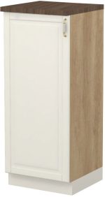 Επιδαπέδιο ντουλάπι ψηλό Toscana K14-60-1KF-Δρυς - Image 2