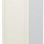 Επιδαπέδιο ντουλάπι ψηλό Toscana K14-60-1KF-Λευκό