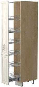 Επιδαπέδιο ντουλάπι ψηλό Toscana K21-30-1KZ-Δρυς