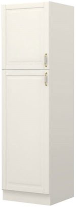 Επιδαπέδιο ντουλάπι ψηλό Toscana K21-60-2KF-Ivory