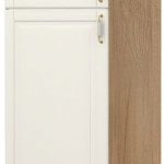 Επιδαπέδιο ντουλάπι ψηλό Toscana K21-60-2KF-Καρυδί