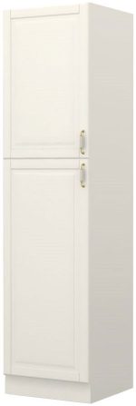 Επιδαπέδιο ντουλάπι ψηλό Toscana K23-60-2KF-Ivory - Image 2