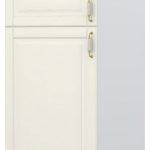 Επιδαπέδιο ντουλάπι ψηλό Toscana K23-60-2KF-Λευκό