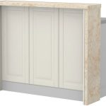 Πάγκος νησίδας Toscana-Μήκος: 120 εκ.-Latino marble