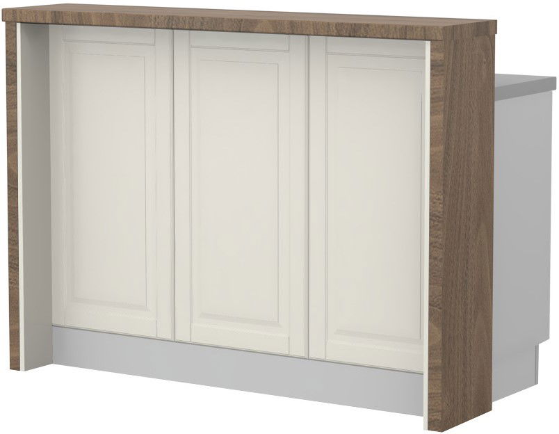 image_712945_evergreen-pult-135-4-64-ku-98ev_2 Πάγκος νησίδας Toscana-Μήκος: 135 εκ.-Carini wallnut - Image 1