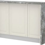 Πάγκος νησίδας Toscana-Μήκος: 150 εκ.-Siena marble