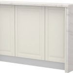 Πάγκος νησίδας Toscana-Μήκος: 150 εκ.-White Marble
