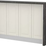 Πάγκος νησίδας Toscana-Μήκος: 160 εκ.-Black stone