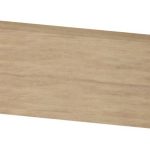 Μπάζα κουζίνας JL Universal-Nebraska Oak-Μήκος: 100 εκ.