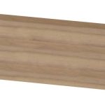 Μπάζα κουζίνας JL Universal-Pacific Walnut-Μήκος: 100 εκ.