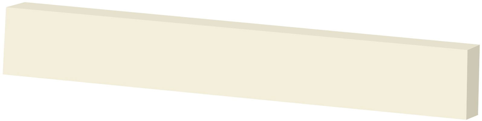 plinth Μπάζα κουζίνας JL Universal-Beige-Μήκος: 100 εκ. - Image 1