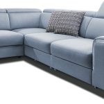 Γωνιακός καναπές Gemini-Αριστερά-Siel