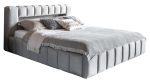 Επενδυμένο κρεβάτι Mercy-Gkri Anoixto-140 x 200