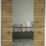 Ντουλάπα Lino V Συρόμενη-Fusiko-Leuko