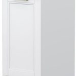 Επιδαπέδιο ντουλάπι Tahoma R-40-1K-Λευκό ματ