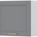 Ντουλάπι κρεμαστό Tahoma V5-60-1K-Γραφίτης