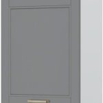 Ντουλάπι κρεμαστό Tahoma V7-60-1K-Γραφίτης