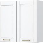 Ντουλάπι κρεμαστό Tahoma V7-80-2K-Λευκό ματ