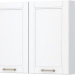 Ντουλάπι κρεμαστό Tahoma V7-90-2K-Λευκό ματ