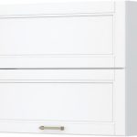 Ντουλάπι κρεμαστό Tahoma V7-90-2KP-Λευκό ματ