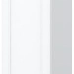 Ντουλάπι κρεμαστό Tahoma V9-40-1K-Λευκό ματ