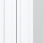 Ντουλάπι κρεμαστό Tahoma V9-60-2K-Λευκό ματ