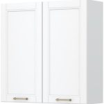 Ντουλάπι κρεμαστό Tahoma V9-90-2K-Λευκό ματ